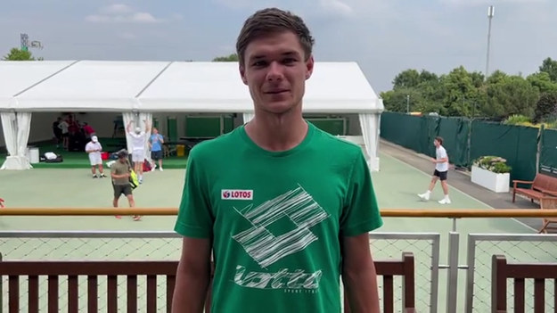 Kamil Majchrzak jest już w Londynie, gdzie przygotowuje się do Wimbledonu. 26-latek z Piotrkowa Trybunalskiego opowiedział o przygotowaniach przez turniejem wielkoszlemowym, który odbędzie się na kortach trawiastych.