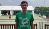 Kamil Majchrzak o treningach na Wimbledonie. WIDEO (Polsat Sport)