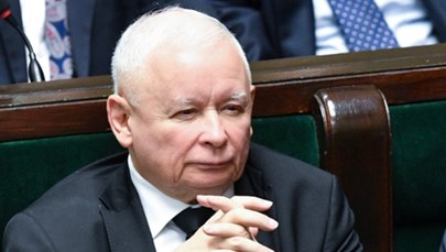 Kaczyński o "poziomie rozgarnięcia" Tuska i jego elektoratu