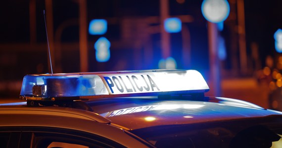 Policjanci z psami tropiącymi poszukują mężczyzny, który uciekł podczas próby zatrzymania w Milikowie koło Bolesławca na Dolnym Śląsku. Miał on wyrwać broń policjantowi.