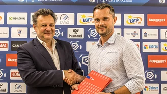 Niemcy w Górniku Zabrze. Pomagali ratować klub 