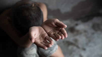 Ponad 8 mln dzieci zagrożonych śmiercią z powodu niedożywienia