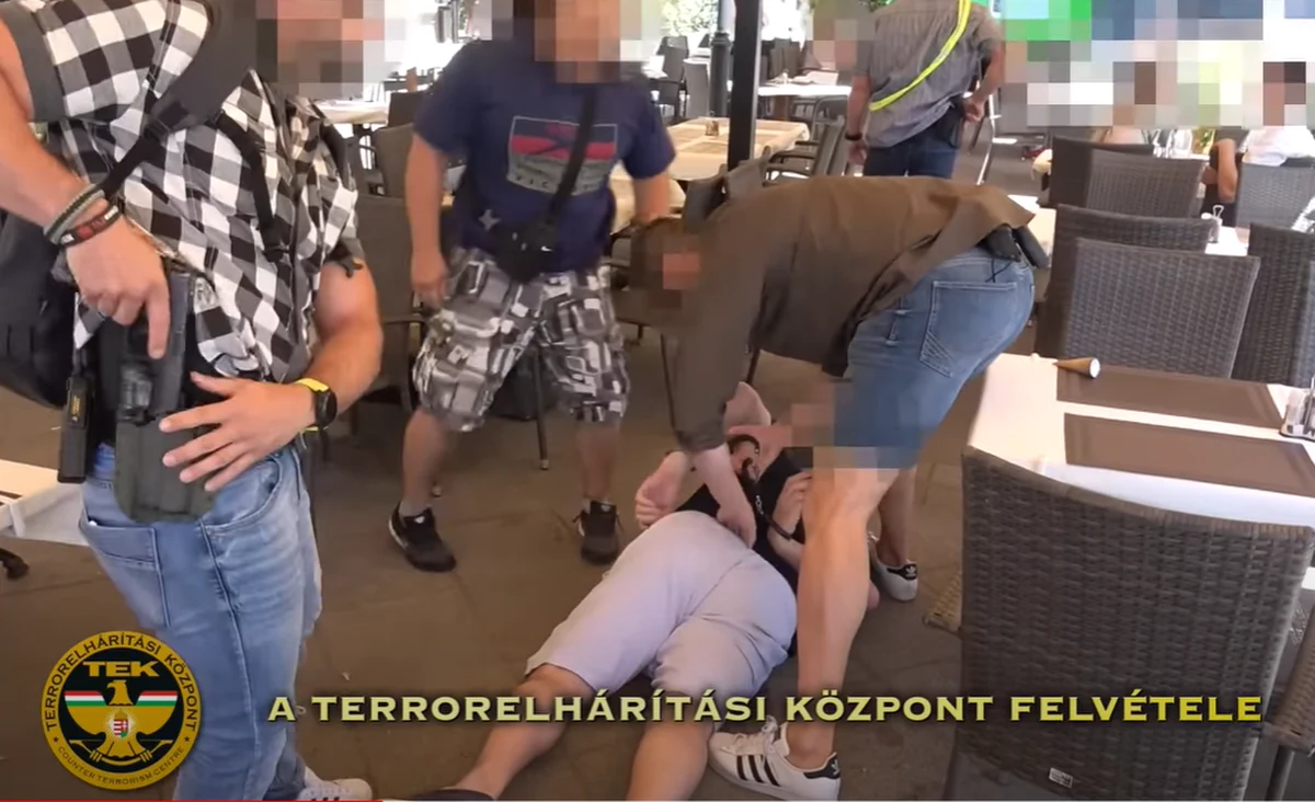 W sierpniu 2020 brazylijski baron narkotykowy Sergio Roberto de Carvalho został zatrzymany w Hiszpanii. Został zwolniony za kaucją i tego samego roku miał umrzeć na Covid-19. We wtorek mężczyzna został zatrzymany na Węgrzech. 