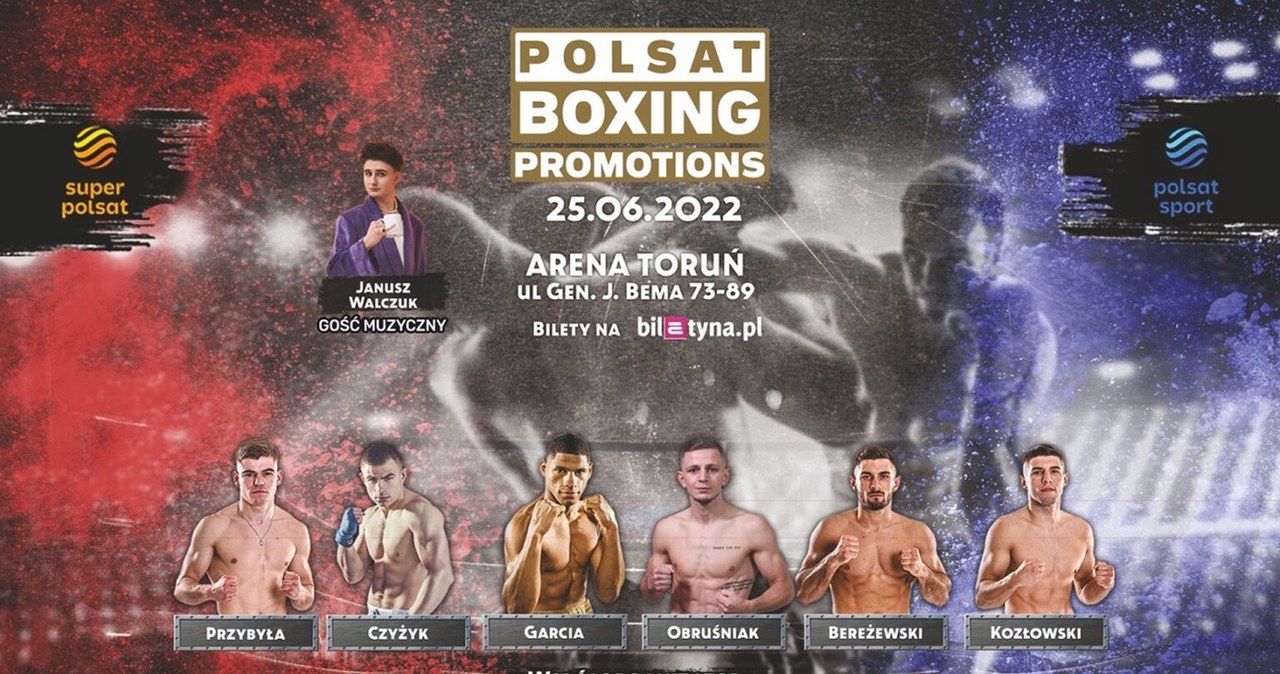 Polsat Boxing Promotions 8