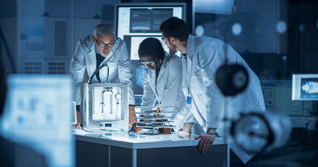 Komórki macierzyste starzeją się szybciej w kosmosie, pokazują nowe badania