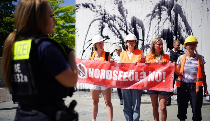 Berlin sparaliżowany przez protestujących. W korkach dochodzi do rękoczynów