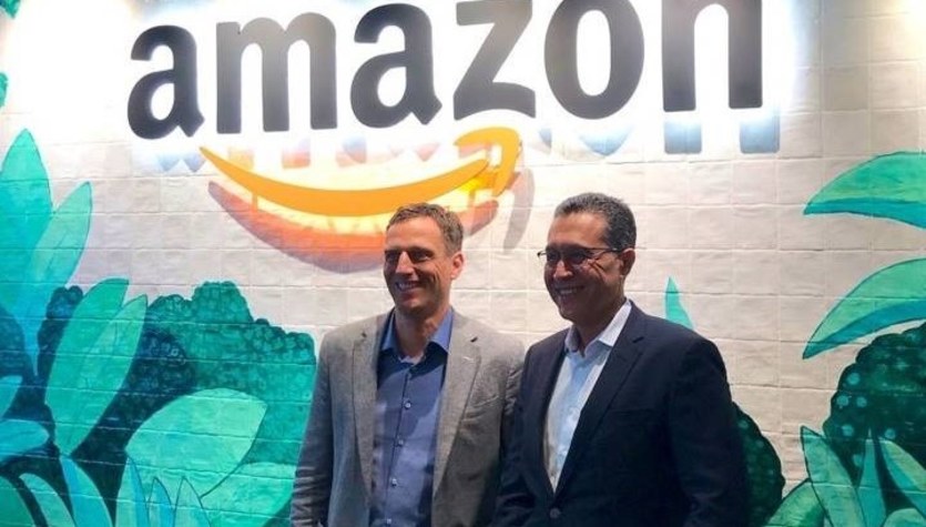 Amazon lleva una década invirtiendo en Polonia