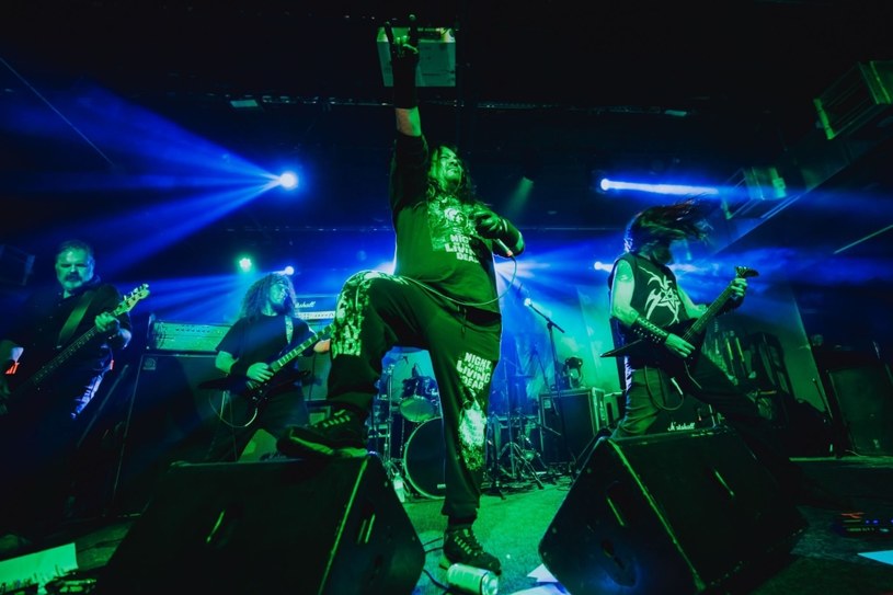 We wrześniu w stolicy Wielkopolski wystąpi Massacre, legenda amerykańskiego death metalu.