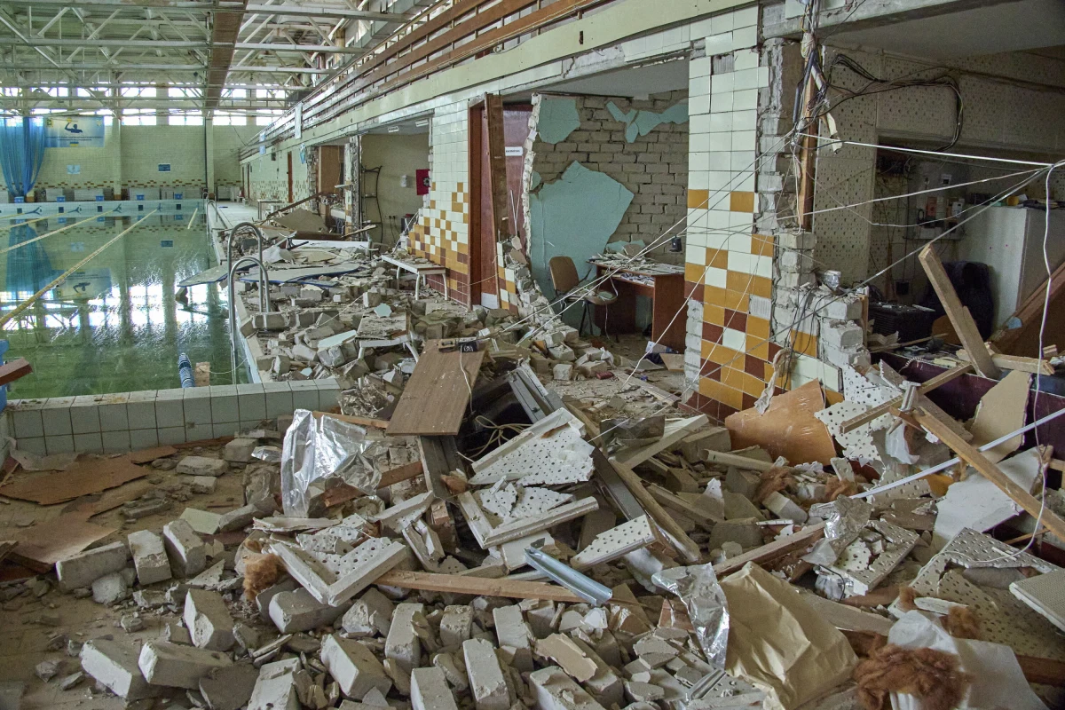 Kreml planuje przeprowadzić zamachy na budynki mieszkalne w Mozyrzu na Białorusi, by wciągnąć ten kraj w wojnę przeciwko Ukrainie - donosi ukraiński wywiad wojskowy.