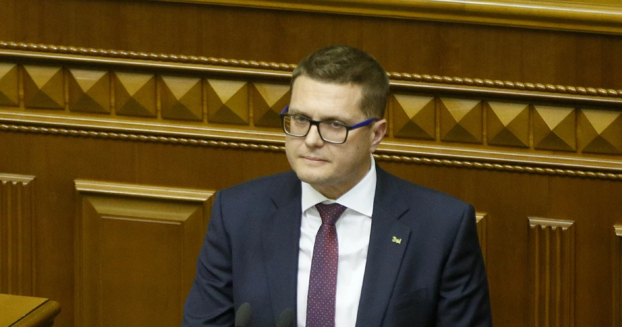 Politico: Iwan Bakanow ma zostać odwołany z funkcji szefa SBU