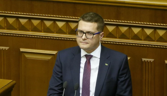 Politico: Iwan Bakanow do dymisji. Zełenski obwinia go o porażki