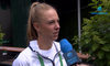 Magdalena Fręch: Będę musiała przetrzymać "strzelaninę" ze strony rywalki. WIDEO (Polsat Sport)