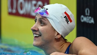 PŚ w pływaniu. Triumf i rekord Polski Wasick w Toronto