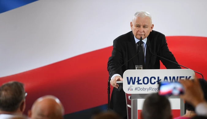 Kaczyński: Można być mężczyzną i uważać się za kobietę. Dziwne poglądy, ja bym to badał
