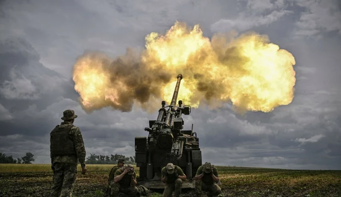 Atak wojsk ukraińskich. Wśród zabitych i rannych 15 funkcjonariuszy FSB