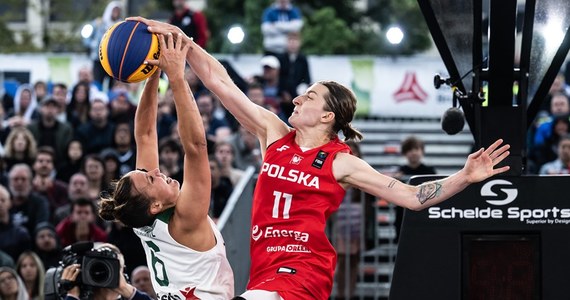 Reprezentacja Polski koszykarek 3x3 przegrała w ćwierćfinale z Litwinkami 16:19 i odpadła z mistrzostw świata w Antwerpii. W tej fazie mundialu Biało-Czerwone wystąpiły pierwszy raz w historii.