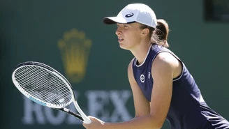 Wimbledon: Iga Świątek - Sofia Kenin. Wynik meczu na żywo, relacja live