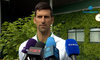 Novak Djokovic: Hubert Hurkacz jest w gronie faworytów. Może się dobrze zaprezentować na trawie. WIDEO (Polsat Sport)