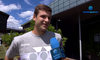 Hubert Hurkacz: Nie czuję się faworytem Wimbledonu. WIDEO (Polsat Sport)