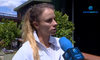 Magda Linette: Będę świeża i gotowa do gry na Wimbledonie. WIDEO (Polsat Sport)