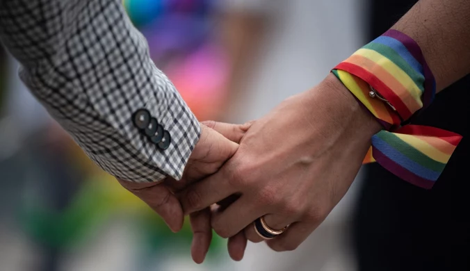 Sondaż: Amerykanie sądzą, że Sąd Najwyższy może znieść małżeństwa tej samej płci