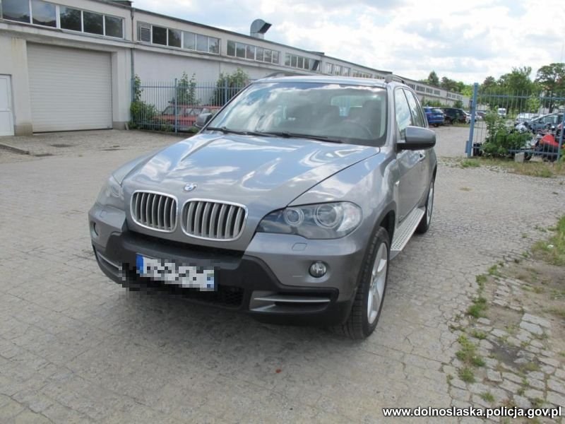 /Policja Dolnośląska /