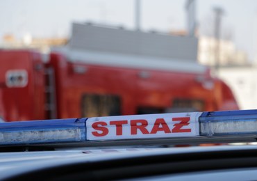 Wybuch w bloku na warszawskim Ursynowie. Jedna osoba ranna