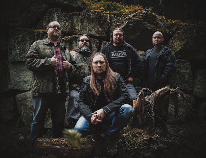 Weterani doom metalu z fińskiego Spiritus Mortis przygotowali nowy materiał. Co już wiemy o "The Great Seal"?