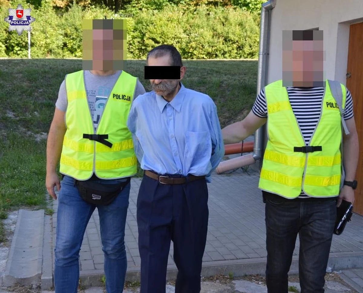 Trzymiesięczny areszt zastosował sąd wobec 61-latka, który jest podejrzany o zabójstwo swojej 88-letniej matki w domu na terenie gminy Rejowiec (Lubelskie). Według ustaleń śledczych, kobieta została uderzona kilkukrotnie młotkiem w głowę. Mężczyźnie grozi dożywocie.