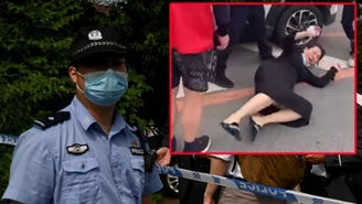 Chiny: Próbowała dotrzeć po lek dla ojca. Blokowały ją przepisy covidowe