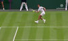 Co za lob Novaka Djokovicia! Rywal nawet nie zareagował. WIDEO (Polsat Sport)