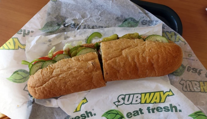 USA: Awantura o kanapkę. Klient Subwaya zabił pracownicę restauracji