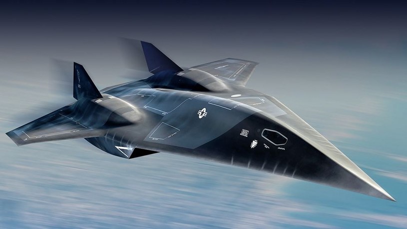 W Top Gun: Maverick pojawia się tajemniczy samolot hipersoniczny o nazwie Darkstar. Ten futurystyczny statek powietrzny może istnieć w świecie rzeczywistym i być następcą kultowego SR-71 Blackbird.