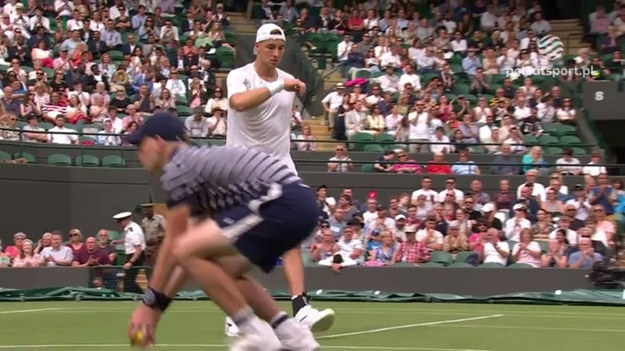 Skrót meczu Jan-Lennard Struff - Carlos Alcaraz w pierwszej rundzie Wimbledonu 2022.

Wszystkie mecze Wimbledonu zobaczysz na sportowych kanałach Polsatu i na platformie Polsat Box Go. 
Skróty i najciekawsze zagrania z turnieju obejrzysz w Interii Sport.

KLIKNIJ TUTAJ I ZOBACZ SKRÓTY ORAZ NAJCIEKAWSZE MOMENTY WIMBLEDONU 2022.

Obserwuj Interię Sport i kibicuj Polakom!