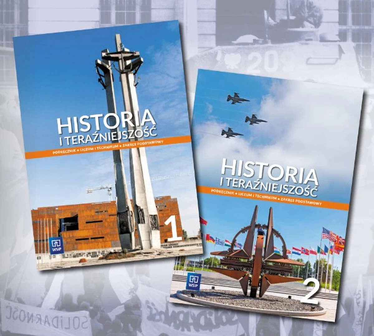Jest gotowy kolejny podręcznik do nauki nowego przedmiotu Historia i teraźniejszość - informuje „Rzeczpospolita”. Pozycję opracowały Wydawnictwa Szkolne i Pedagogiczne. W sumie WSiP przygotowały dwa podręczniki - do pierwszej i drugiej klasy szkoły średniej. Oba muszą jeszcze dostać aprobatę MEiN.