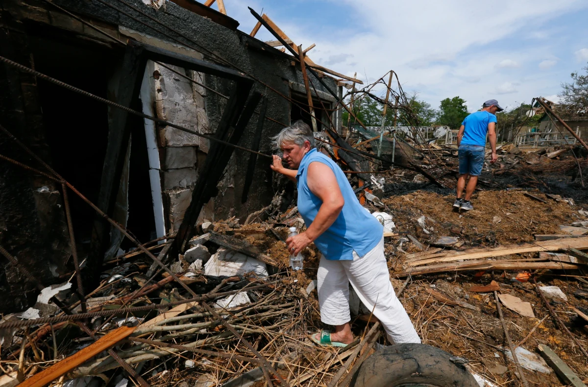 Jest bardzo znamienne, że w obliczu niewystarczających efektów działań na Ukrainie przywódca Rosji Władimir Putin zaczyna dymisjonować dowódców ze swojego bliskiego otoczenia, takich jak generał Aleksandr Dwornikow; świadczy to o bezsilności Kremla - ocenił we wtorek doradca szefa MSW Ukrainy Wiktor Andrusiw.