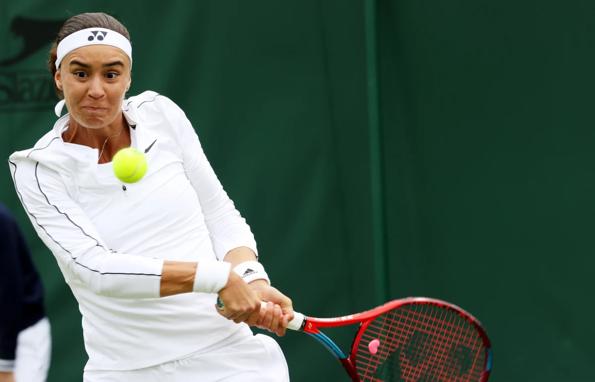 Ukraińska tenisistka Anhelina Kalinina chciałaby wykorzystać nagrodę pieniężną za występ w wielkoszlemowym Wimbledonie na odbudowę domu rodzinnego, który został zniszczony podczas bombardowania Ukrainy.