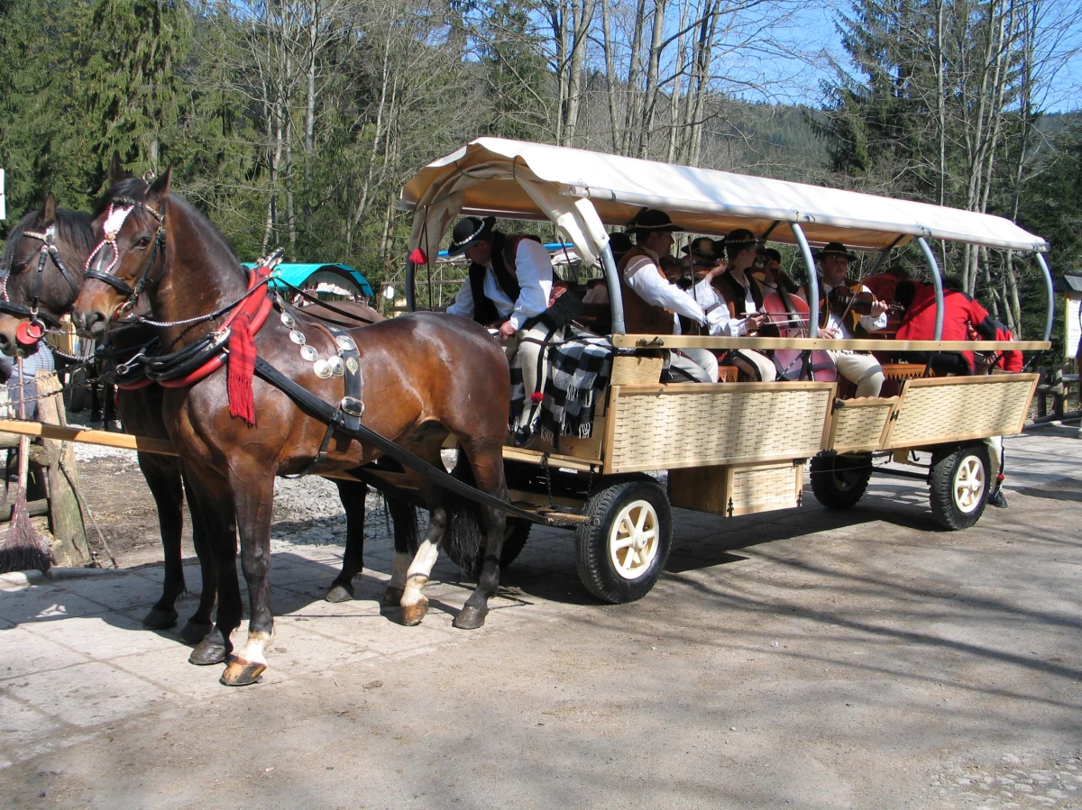 Wyjazd do Morskiego Oka za 70 złotych, a oscypki po 50 złotych. Ceny na Podhalu poszybowały w górę. Choć jak się okazuje nie wszędzie i niekoniecznie w wakacje.  
