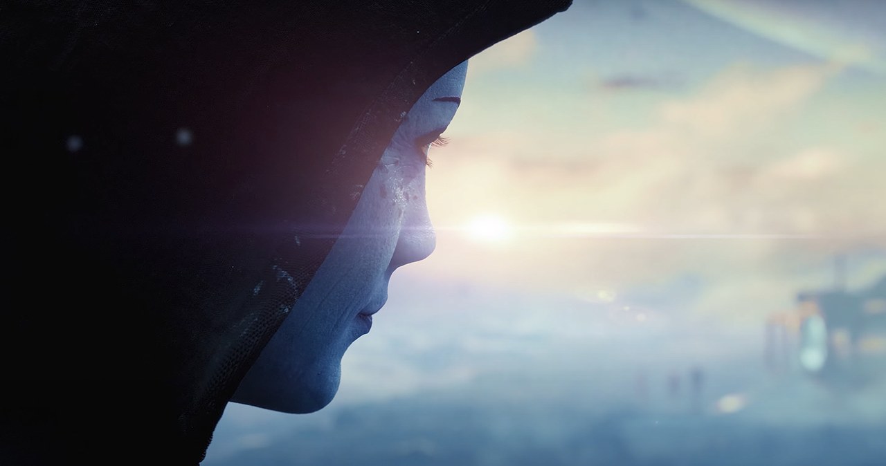 Mass Effect 5 na nowym zwiastunie. Tak miało wyglądać dzieło BioWare