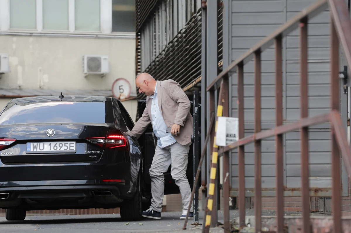 Komitet Polityczny PiS podjął we wtorek decyzję o zaakceptowaniu nowej struktury okręgowej partii, wybrał również zastępcę sekretarza generalnego partii; został nim Piotr Milowański - poinformował we wtorek po posiedzeniu gremium rzecznik PiS Radosław Fogiel.