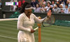 Serena Williams oklaskiwała rywalkę! Harmony Tan przechytrzyła Amerykankę. WIDEO (Polsat Sport)