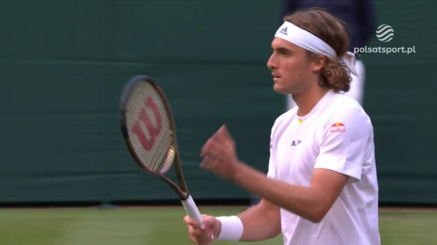 Skrót meczu Alexander Ritschard - Stefanos Tsitsipas w pierwszej rundzie Wimbledonu 2022.

Wszystkie mecze Wimbledonu zobaczysz na sportowych kanałach Polsatu i na platformie Polsat Box Go. 
Skróty i najciekawsze zagrania z turnieju obejrzysz w Interii Sport.

KLIKNIJ TUTAJ I ZOBACZ SKRÓTY ORAZ NAJCIEKAWSZE MOMENTY WIMBLEDONU 2022.

Obserwuj Interię Sport i kibicuj Polakom!
