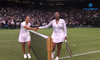 Serena Williams - Harmony Tan 1:2 - SKRÓT. WIDEO (Polsat Sport)