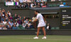 Najlepsze akcje drugiego dnia Wimbledonu (28.06.2022). WIDEO 