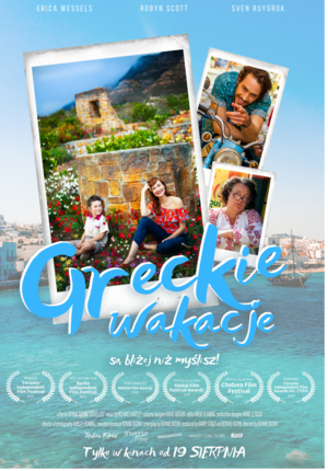 Greckie wakacje