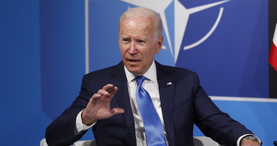 W Polsce powstanie stała kwatera główna V korpusu armii USA - zapowiedział prezydent Stanów Zjednoczonych Joe Biden. 