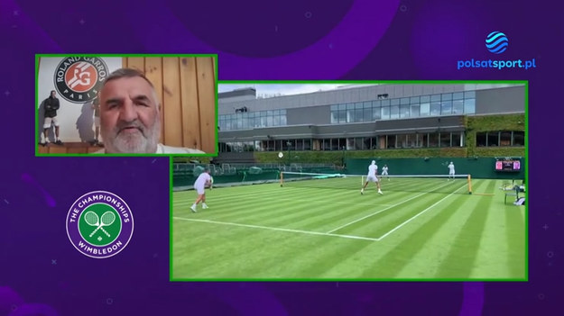 W załączonym materiale wideo rozmowa z Janem Walkowem, synem Szymona Walkowa, który debiutuje w tegorocznym Wimbledonie w rywalizacji deblowej w parze z Łukaszem Kubotem.