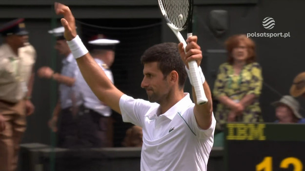 Skrót meczu Novak Djokovic - Thanasi Kokkinakis w drugiej rundzie Wimbledonu 2022.

Wszystkie mecze Wimbledonu zobaczysz na sportowych kanałach Polsatu i na platformie Polsat Box Go. 
Skróty i najciekawsze zagrania z turnieju obejrzysz w Interii Sport.

KLIKNIJ TUTAJ I ZOBACZ SKRÓTY ORAZ NAJCIEKAWSZE MOMENTY WIMBLEDONU 2022.

Obserwuj Interię Sport i kibicuj Polakom!
