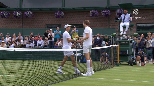 Skrót meczu Alexander Bublik - Dusan Lajovic w drugiej rundzie Wimbledonu 2022.

Wszystkie mecze Wimbledonu zobaczysz na sportowych kanałach Polsatu i na platformie Polsat Box Go. 
Skróty i najciekawsze zagrania z turnieju obejrzysz w Interii Sport.

KLIKNIJ TUTAJ I ZOBACZ SKRÓTY ORAZ NAJCIEKAWSZE MOMENTY WIMBLEDONU 2022.

Obserwuj Interię Sport i kibicuj Polakom!

