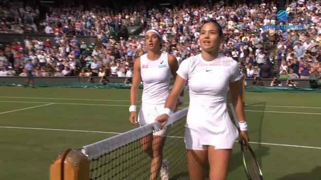 Skrót meczu Caroline Garcia - Emma Raducanu.

Wszystkie mecze Wimbledonu zobaczysz na sportowych kanałach Polsatu i na platformie Polsat Box Go. 
Skróty i najciekawsze zagrania z turnieju obejrzysz w Interii Sport.

KLIKNIJ TUTAJ I ZOBACZ SKRÓTY ORAZ NAJCIEKAWSZE MOMENTY WIMBLEDONU 2022.

Obserwuj Interię Sport i kibicuj Polakom!
